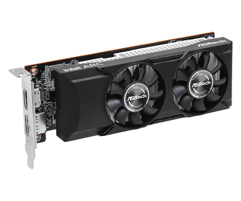 EAN 4710483943867 - Asrock Intel Arc A310 Low Profile 4GB GDDR6 imagen 3