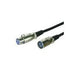 EAN 5711045971884 - Microconnect XLRMF12 cable para video, teclado y ratón (kvm) Negro 12 m imagen 1
