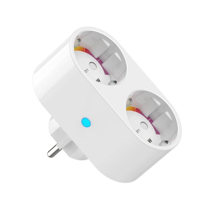 EAN 6972391280061 - Gosund SP211 enchufe inteligente Hogar Blanco imagen 6