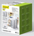 EAN 4820177140547 - Maestro MR-084 olla vaporera 4,5 L Acero inoxidable, Blanco imagen 5
