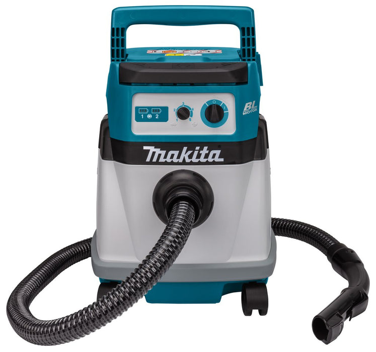 EAN 0088381898935 - Makita DVC155LZX2 aspiradora 15 L Seca y húmeda imagen 6