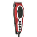 EAN 43917031569 - Wahl 79111-2016 cortadora de pelo y maquinilla Negro, Rojo, Plata 6 imagen 1