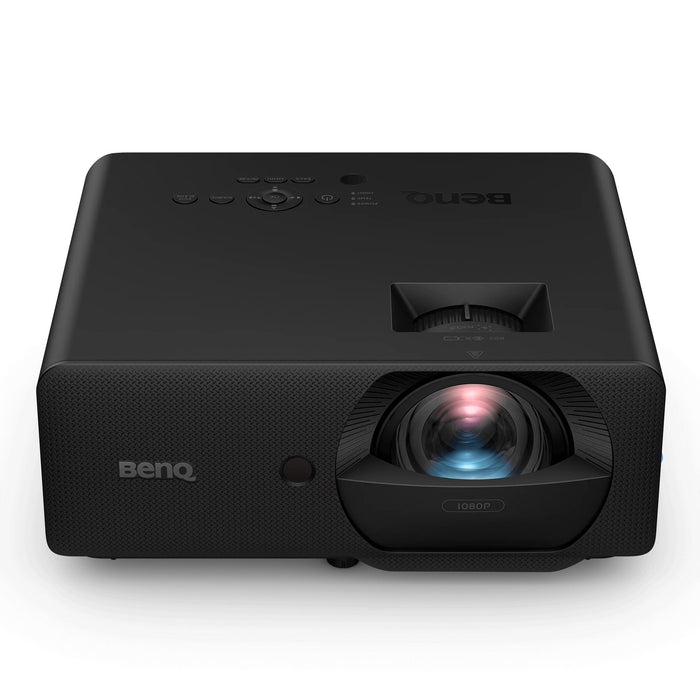 EAN 4718755096266 - BenQ LH830ST Proyector de corto alcance 4000 lúmenes ANSI DLP UHD 4K (3840x2160) 3D Negro imagen 1
