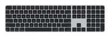 EAN 0195949655609 - Apple Magic teclado Universal USB + Bluetooth QWERTY Inglés de EE. UU. Negro imagen 1