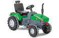 EAN 4042774460532 - Jamara Pedal Tractor Power Drag Correpasillos con forma de tractor imagen 3