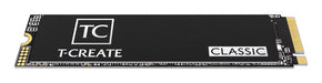 EAN 4711430800646 - Team Group T-CREATE CLASSIC C47 4 TB M.2 PCI Express 4.0 NVMe 3D NAND imagen 2