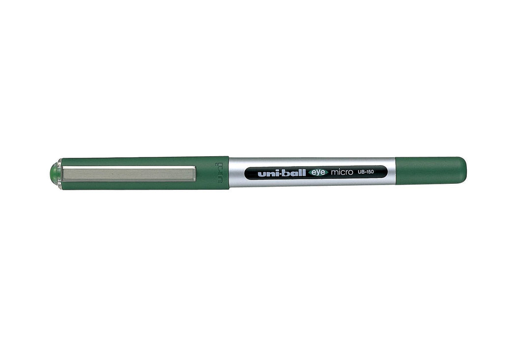 EAN 4902778913970 - Uni-Ball Eye UniBall Bolígrafo cilíndrico Verde 1 pieza(s) imagen 1