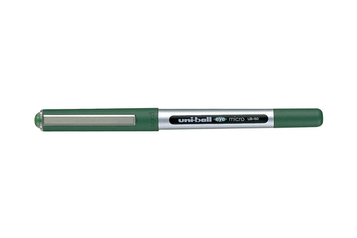 EAN 4902778913970 - Uni-Ball Eye UniBall Bolígrafo cilíndrico Verde 1 pieza(s) imagen 1