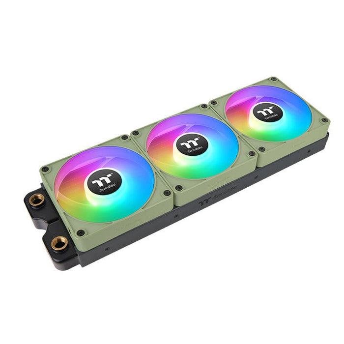 EAN 4711475644656 - Thermaltake CL-F196-PL12MG-A sistema de refrigeración para ordenador Carcasa del ordenador Ventilador 12  imagen 3
