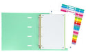 EAN 8412771042479 - Oxford 400158628 carpeta de cartón A4+ Color menta imagen 2