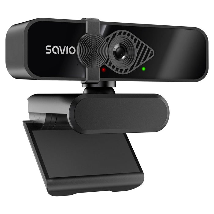 Cámara  Savio Web 4k Cak-06