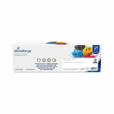EAN 4260664870777 - MediaRange MRHPTCF350A cartucho de tóner 1 pieza(s) Compatible Negro imagen 1