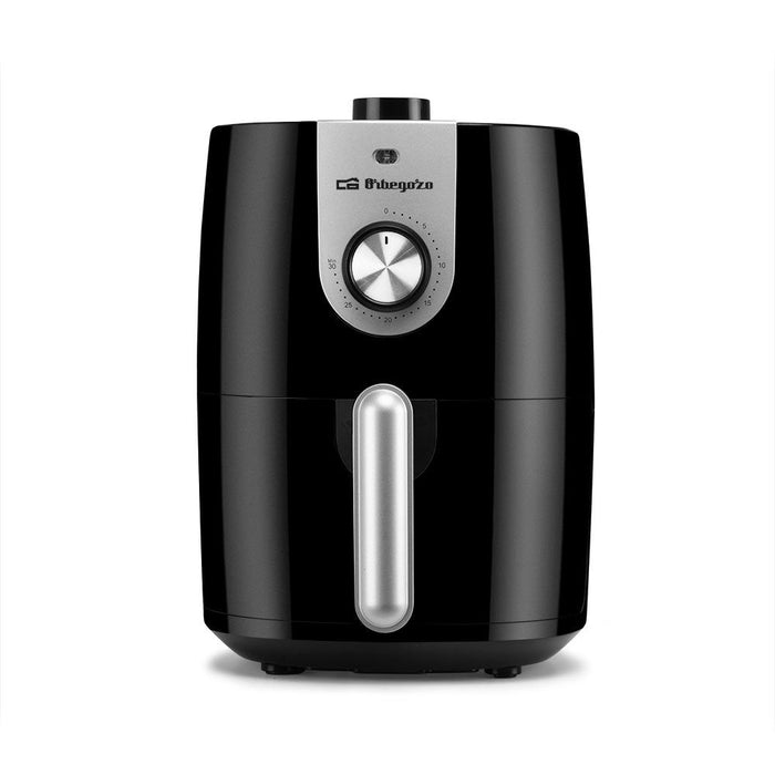 Freidora Por Aire Sin Aceite Orbegozo Fdr 27 1200w Capacidad 2.5l