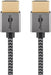 EAN 4040849757549 - Goobay 75754 cable HDMI 3 m HDMI tipo A (Estándar) Gris imagen 5