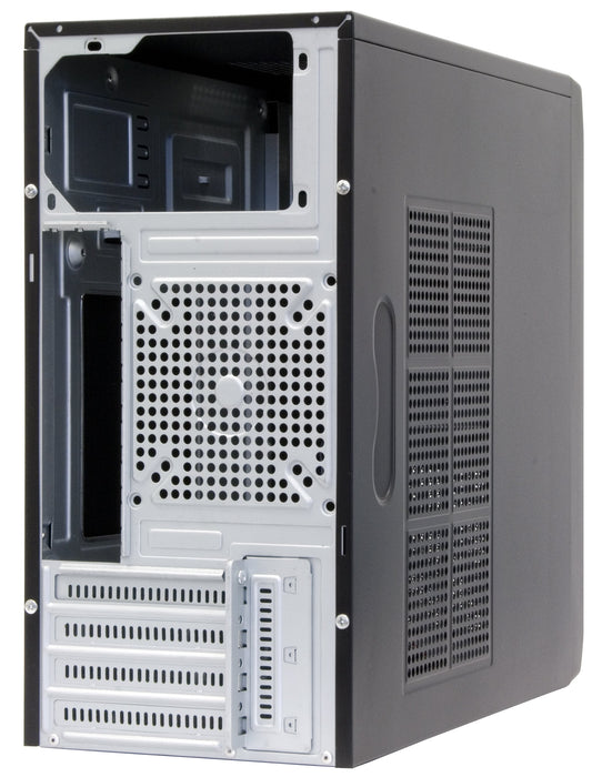 EAN 4710713234635 - Chieftec LT-01B-350GPB carcasa de ordenador Mini Tower Negro 250 W imagen 5