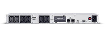 EAN 4711027798226 - CyberPower CP700EIPFCRM1U sistema de alimentación ininterrumpida (UPS) Línea interactiva 0,7 kVA 420 W 6  imagen 3