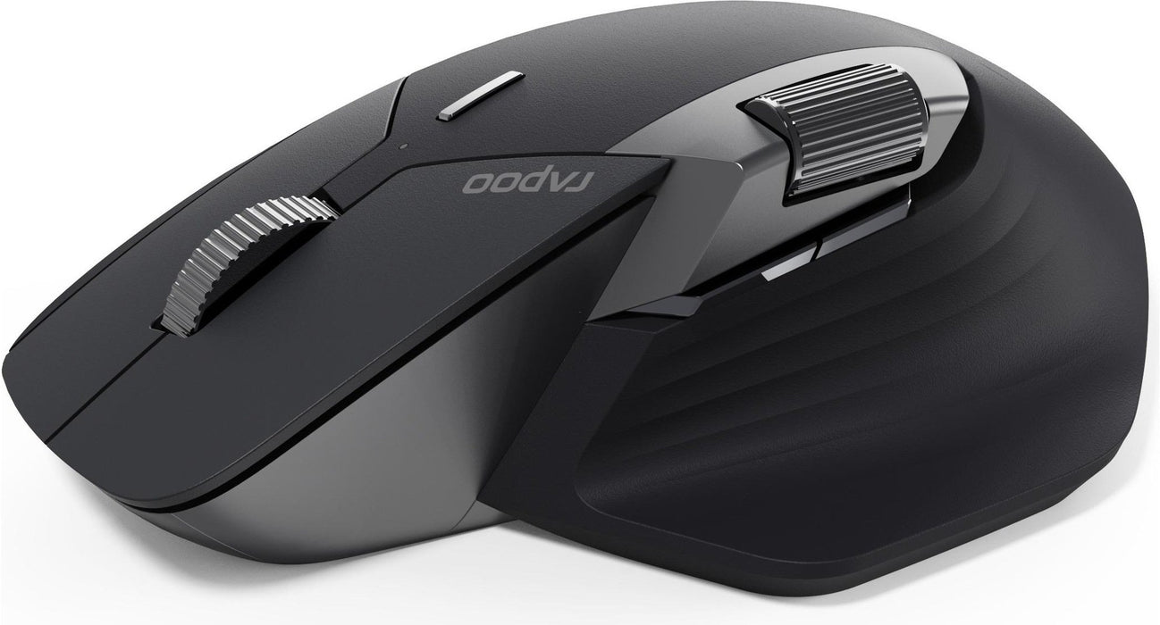 EAN 6940056125309 - Rapoo MT760M ratón Juego mano derecha Bluetooth Óptico 4000 DPI imagen 2