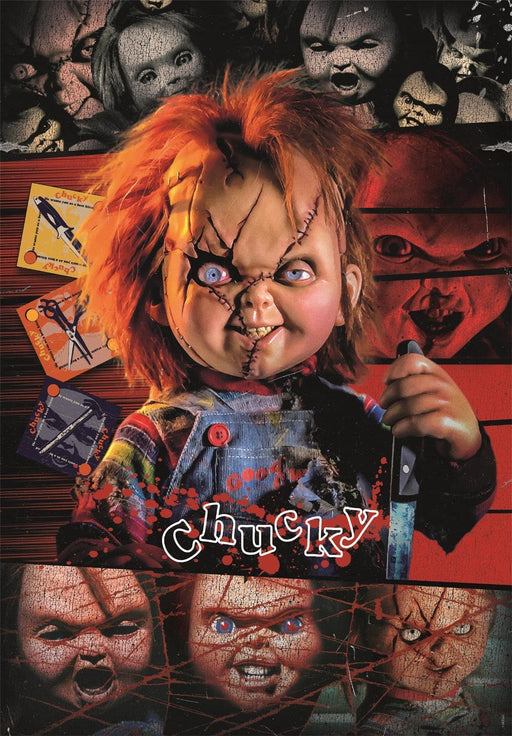 EAN 8005125370993 - Clementoni 37099 puzzle imagen 2
