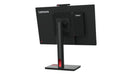 EAN 198155928734 - Lenovo ThinkCentre TIO-24 Gen5 pantalla para PC 60,5 cm (23.8") 1920 x 1080 Pixeles Full HD LED Negro imagen 6