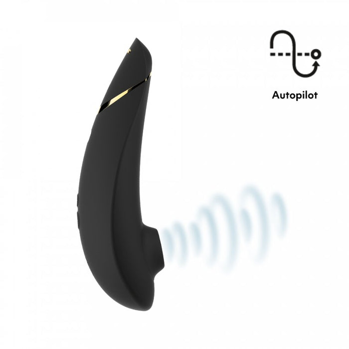 EAN 4251460615525 - Womanizer Premium 2 Vibrador con succion imagen 3