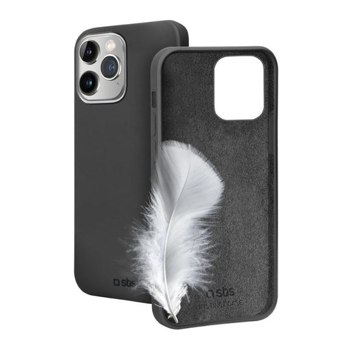 EAN 8018417417306 - SBS TEINSTIP1467PK funda para teléfono móvil 17 cm (6.7") Negro imagen 2