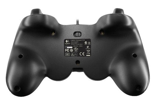 EAN 5099206041868 - Logitech G 940-000135 mando y volante Negro USB Gamepad Analógico/Digital PC imagen 6