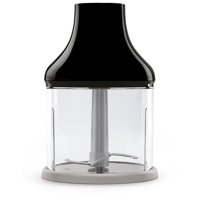 EAN 8017709343774 - Smeg HBF03BLEU licuadora Batidora de inmersión 700 W Negro imagen 8