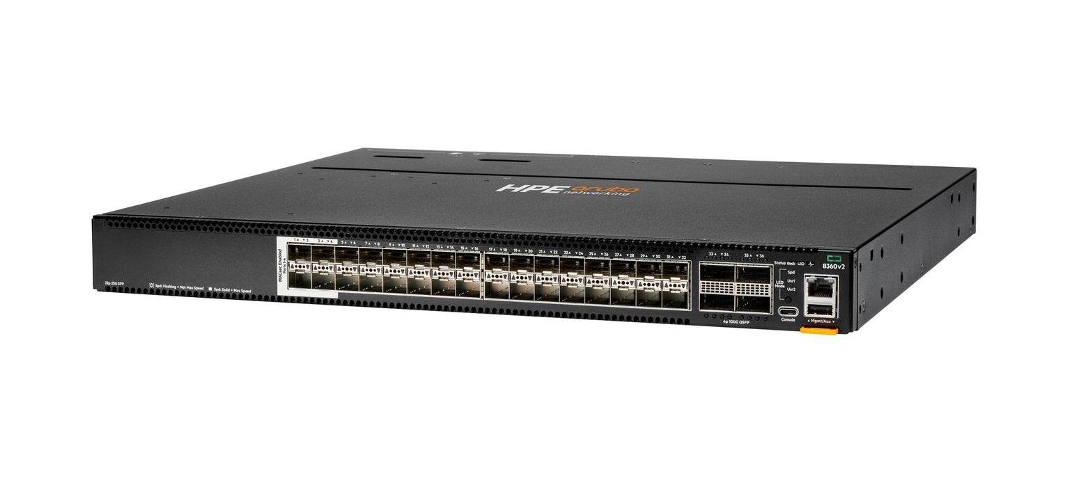 Aruba 8360-32y4c V2 Cpnt