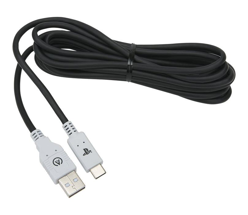 EAN 0617885024016 - PowerA 1516957-01 cable USB 3 m USB A USB C Negro imagen 1