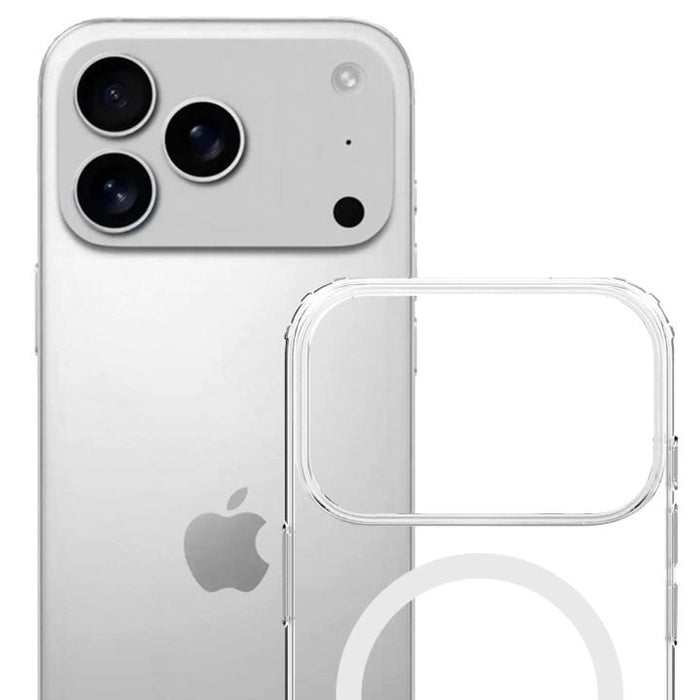EAN 5903108665032 - 3MK 5903108665032 funda para teléfono móvil 17,5 cm (6.9") Transparente imagen 2