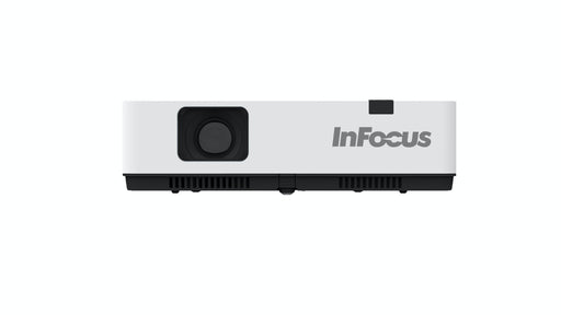 EAN 850031865143 - InFocus IN1049 videoproyector Proyector de alcance estándar 4600 lúmenes ANSI 3LCD WUXGA (1920x1200) Blanc imagen 1