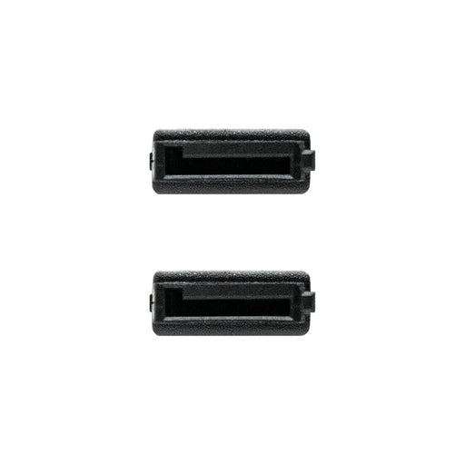 EAN 8433281000797 - Nanocable 10.18.0101 cable de SATA 0,5 m Negro, Rojo imagen 2