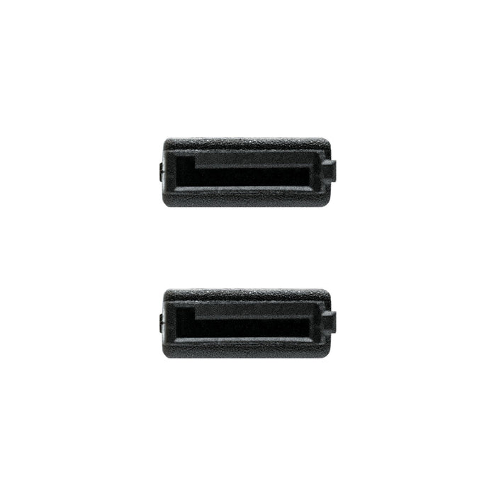 EAN 8433281000797 - Nanocable 10.18.0101 cable de SATA 0,5 m Negro, Rojo imagen 2