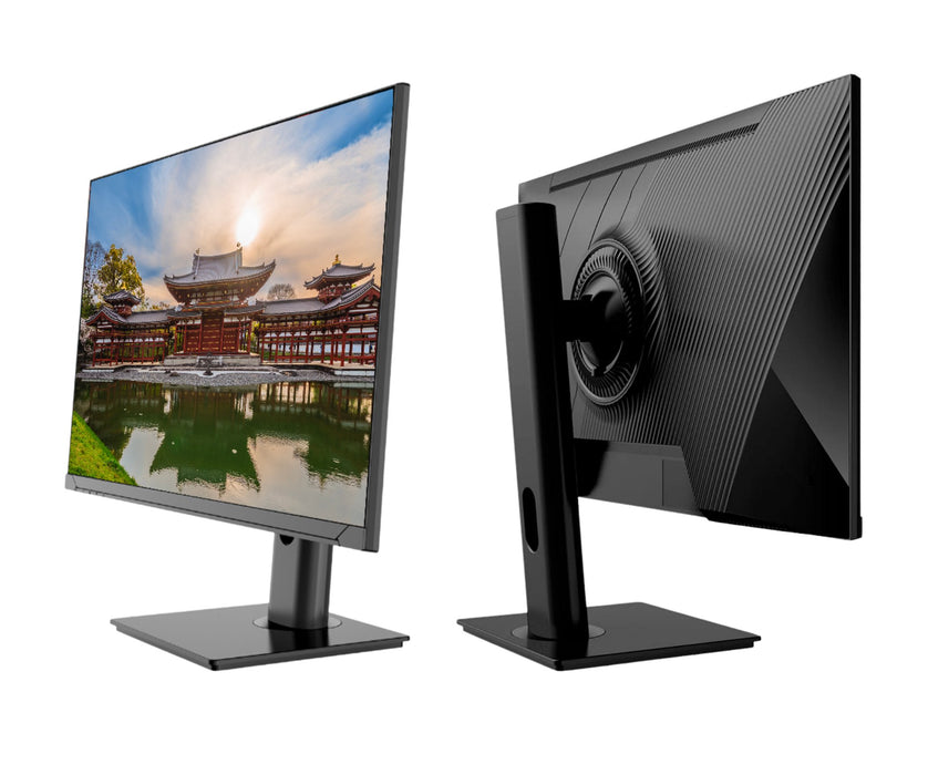 EAN 4589511163313 - JAPANNEXT JN-IPS238FHDR-C65W-HSP pantalla para PC 60,5 cm (23.8") 1920 x 1080 Pixeles Full HD LED Negro imagen 9