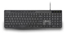EAN 8435430625707 - NGS SPECTRA (QUERTY, ES) teclado Hogar / Oficina USB QWERTY Español Negro imagen 1