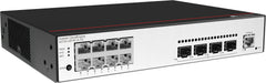 EAN 6901443421831 - Huawei CloudEngine S5735-L8T4S-A-V2 Gestionado L3 Gigabit Ethernet (10/100/1000) 1U Negro, Plata imagen 3