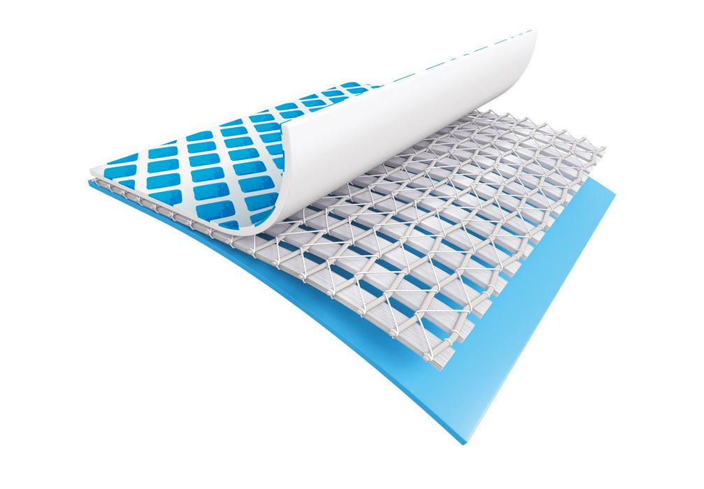 Piscina Hinchable Con Depuradora, 244 X 61 Cm
