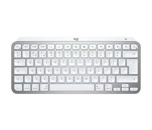EAN 5099206099159 - Logitech Master 920-010525 teclado Universal Bluetooth QWERTY Inglés del Reino Unido Gris imagen 2