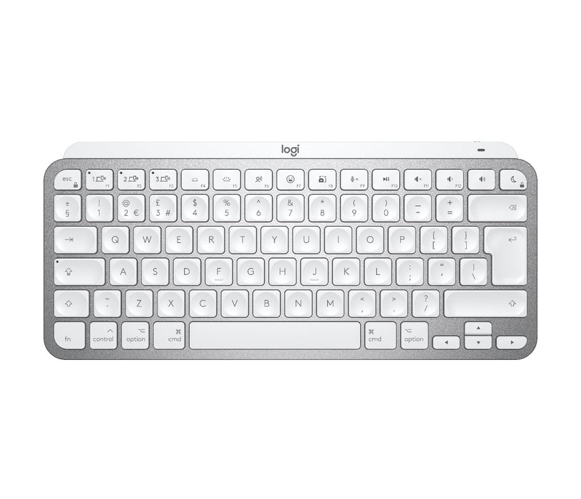 EAN 5099206099159 - Logitech Master 920-010525 teclado Universal Bluetooth QWERTY Inglés del Reino Unido Gris imagen 2