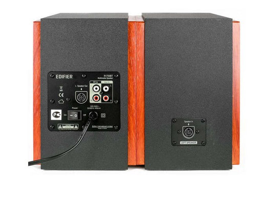 EAN 6923520265855 - Edifier R1700BT altavoz De 2 vías Negro, Madera Inalámbrico 66 W imagen 2
