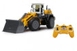 EAN 4042774418595 - Jamara Wheel loader Liebherr modelo controlado por radio imagen 6