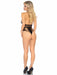 EAN 0714718549453 - Leg Avenue 89259_00122 conjunto de ropa interior y bodi Negro imagen 5