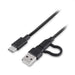 EAN 4044951039647 - Sharkoon OfficePal M25W ratón Juego mano derecha RF Wireless + USB Type-C Óptico 4000 DPI imagen 6