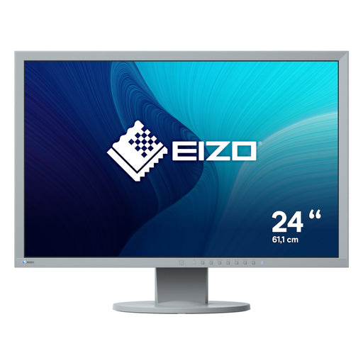 EAN 4995047052982 - EIZO FlexScan EV2430-GY pantalla para PC 61,2 cm (24.1") 1920 x 1200 Pixeles WUXGA LED Gris imagen 1