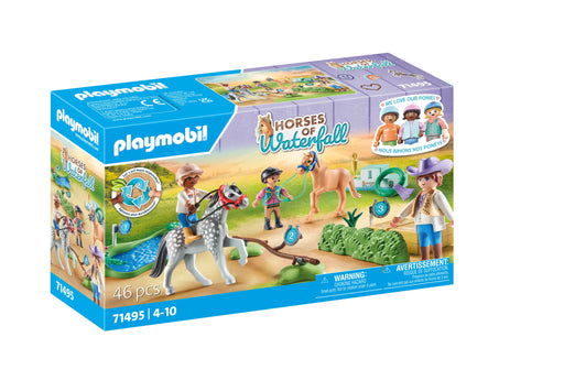 EAN 4008789714954 - Playmobil Horses of Waterfall 71495 set de juguetes imagen 2