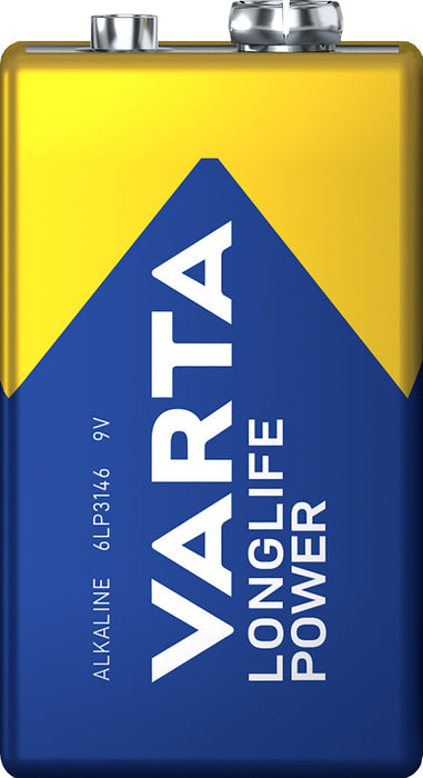 EAN 0798154660521 - Varta 04922 Batería de un solo uso 9V Alcalino imagen 3