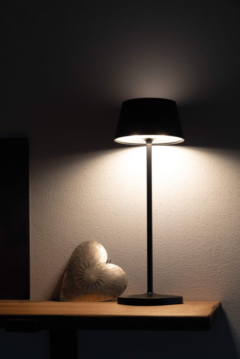 EAN 4002390093514 - MAUL Leuchten lámpara de mesa LED F Gris imagen 19