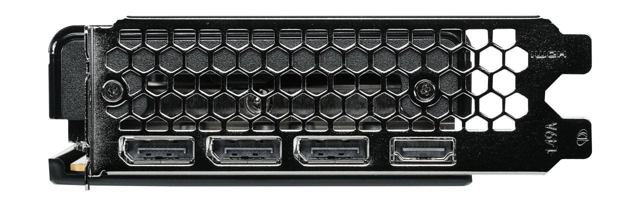 EAN 4710562245318 - Palit GeForce RTX 5060 Infinity 3 OC NVIDIA 8 GB GDDR7 imagen 8