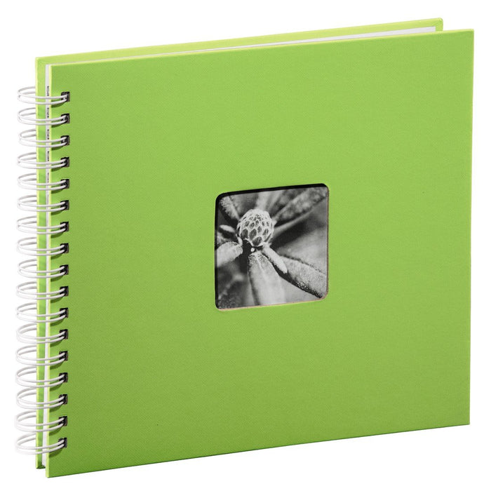 EAN 4007249021151 - Hama Fine Art álbum de foto y protector Verde 100 hojas 10 x 15 cm imagen 1