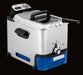EAN 3045386366545 - Tefal Oleoclean Pro Inox & Design FR8040 Sencillo 3,5 L 2300 W Negro, Acero inoxidable imagen 4